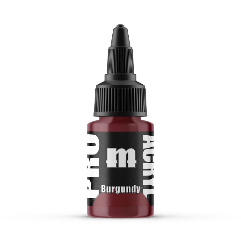 Pro Acryl - Burgundy 22ml