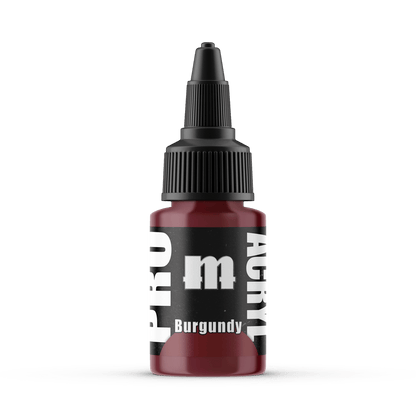 Pro Acryl - Burgundy 22ml