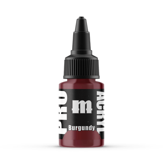 Pro Acryl - Burgundy 22ml