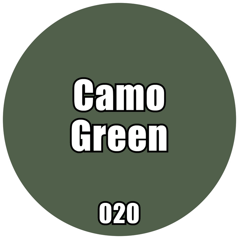 Pro Acryl - Camo Green 22ml