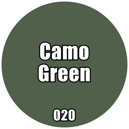 Pro Acryl - Camo Green 22ml