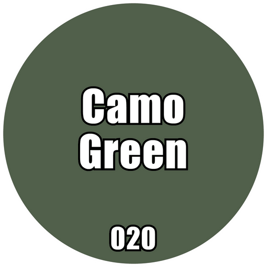 Pro Acryl - Camo Green 22ml