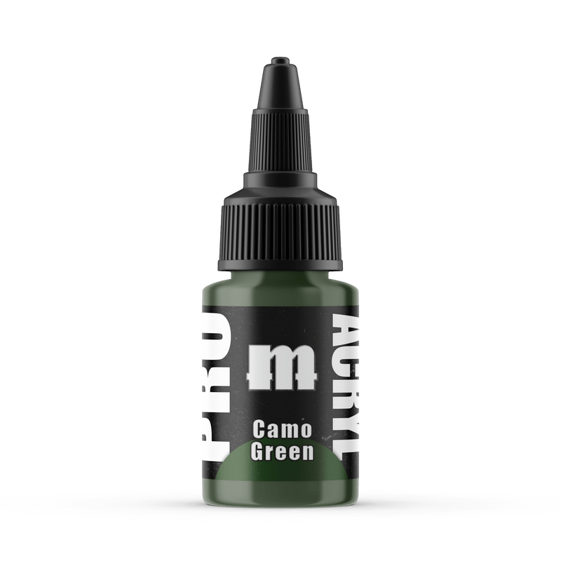 Pro Acryl - Camo Green 22ml