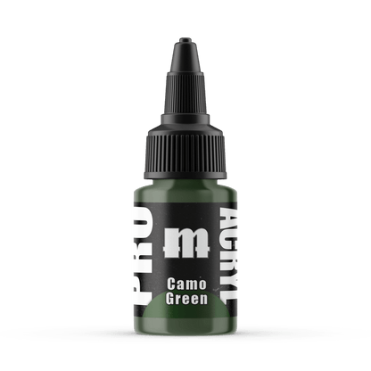 Pro Acryl - Camo Green 22ml