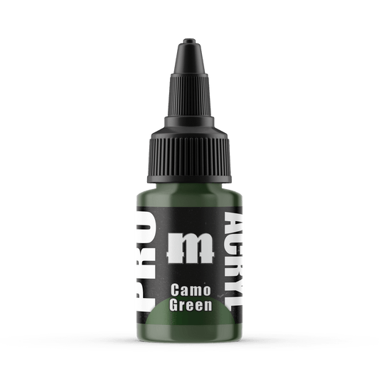 Pro Acryl - Camo Green 22ml