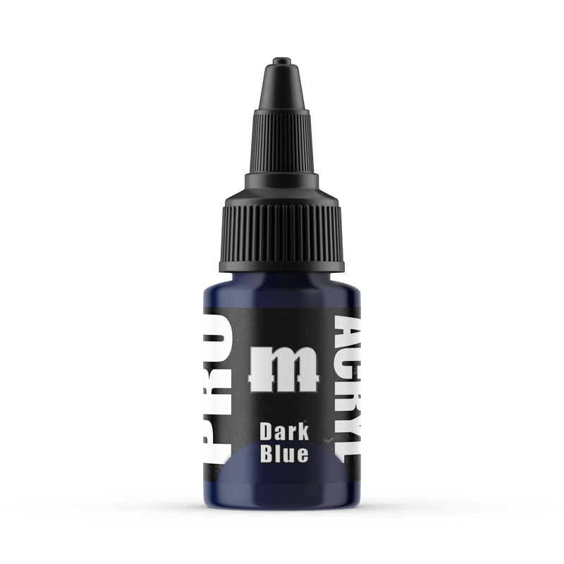 Pro Acryl - Dark Blue 22ml
