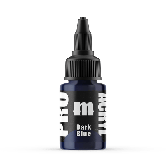 Pro Acryl - Dark Blue 22ml