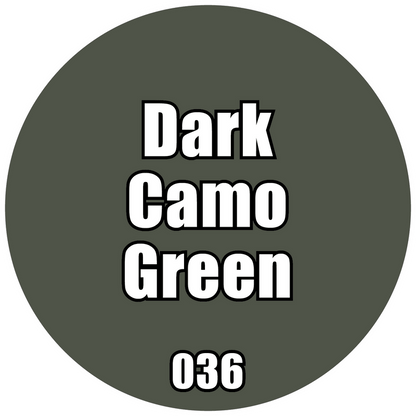 Pro Acryl - Dark Camo Green 22ml