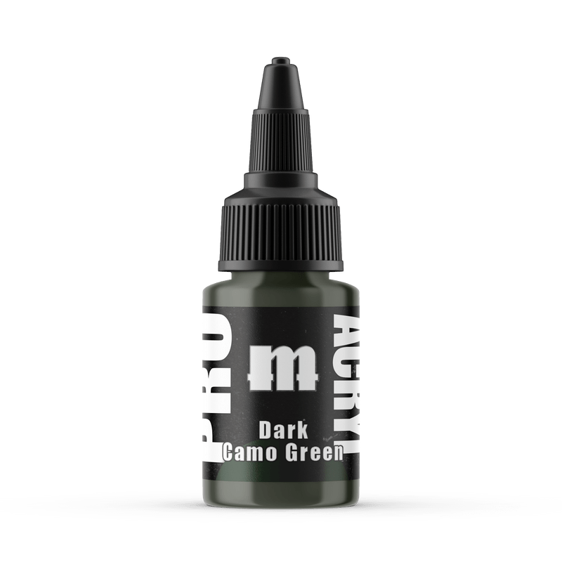 Pro Acryl - Dark Camo Green 22ml