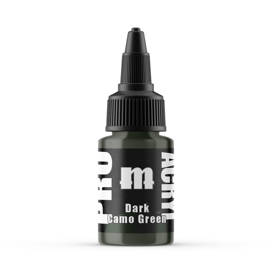 Pro Acryl - Dark Camo Green 22ml