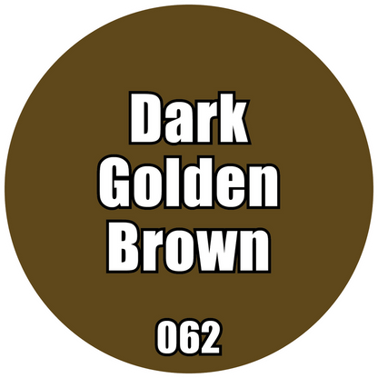 Pro Acryl - Dark Golden Brown 22ml