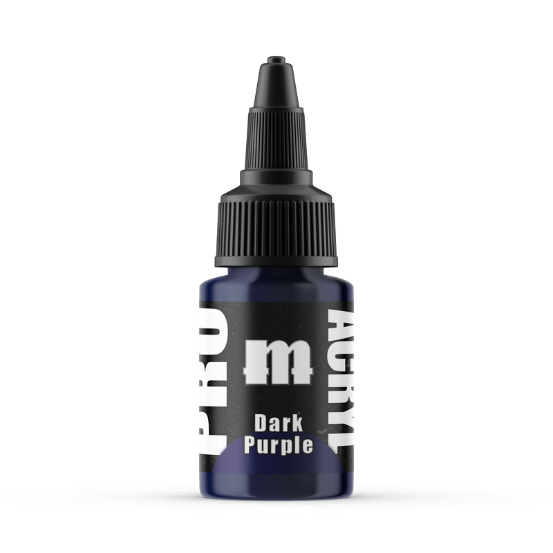 Pro Acryl - Dark Purple 22ml