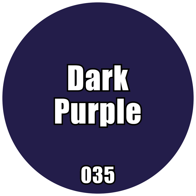 Pro Acryl - Dark Purple 22ml