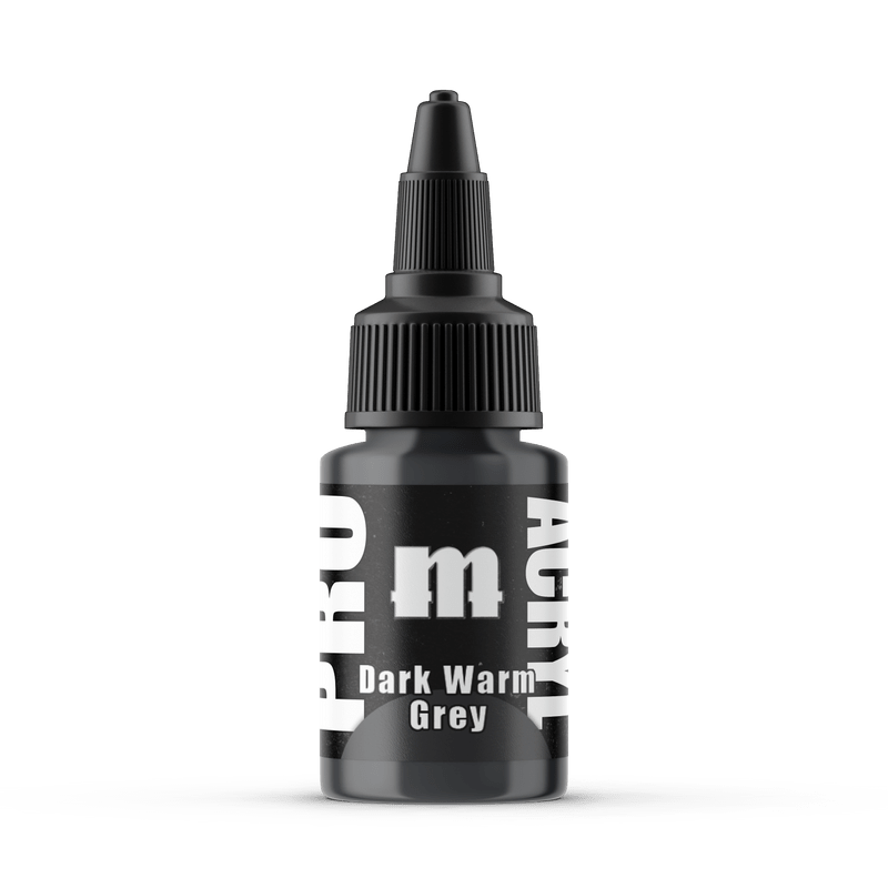 Pro Acryl - Dark Warm Grey 22ml