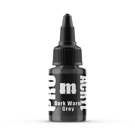 Pro Acryl - Dark Warm Grey 22ml