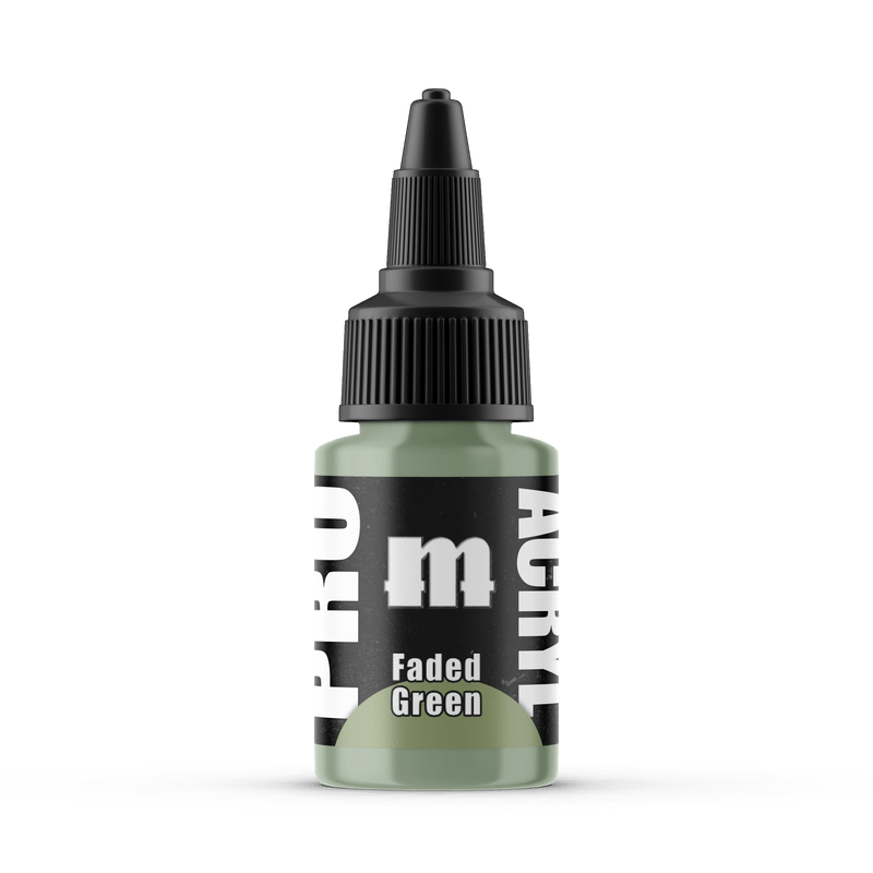 Pro Acryl - Faded Green 22ml