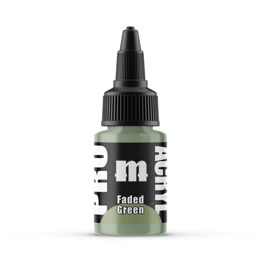 Pro Acryl - Faded Green 22ml