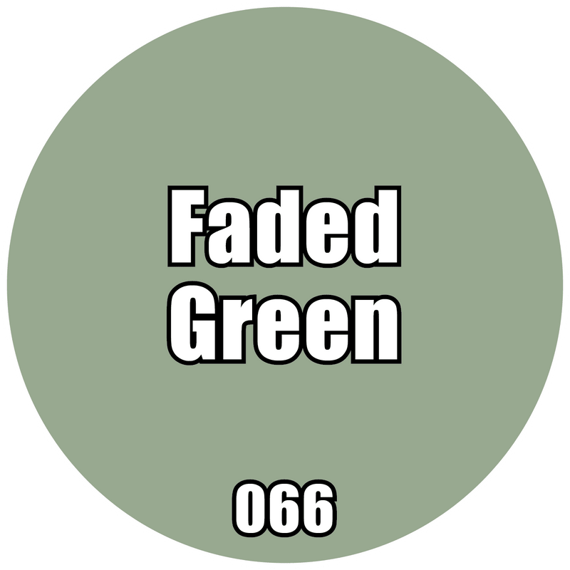 Pro Acryl - Faded Green 22ml
