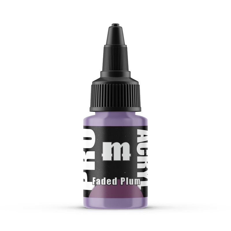 Pro Acryl - Faded Plum 22ml