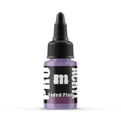 Pro Acryl - Faded Plum 22ml
