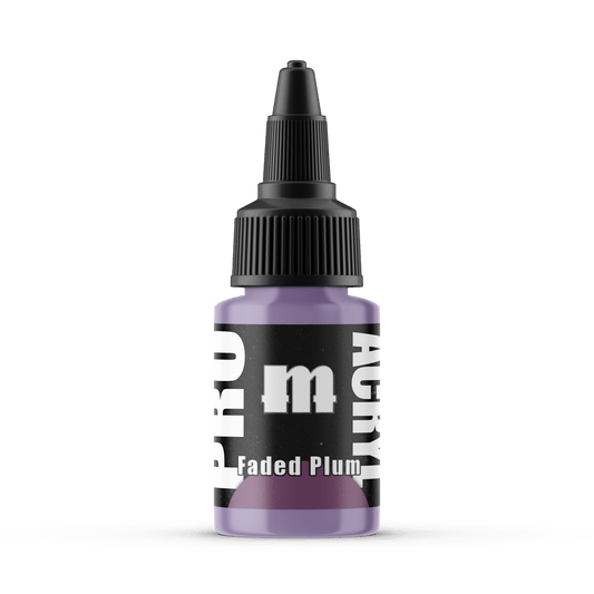 Pro Acryl - Faded Plum 22ml