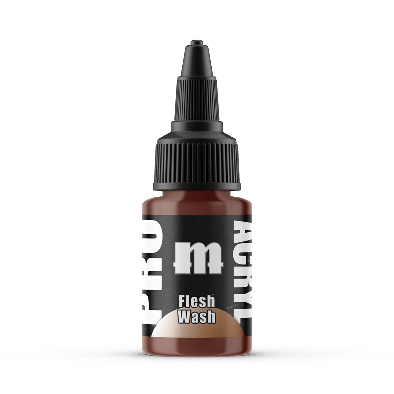 Pro Acryl - Flesh Wash 22ml