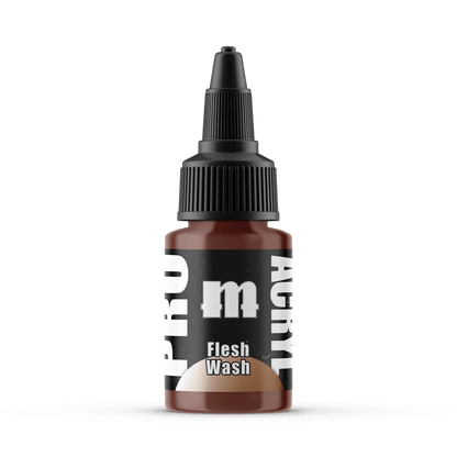 Pro Acryl - Flesh Wash 22ml