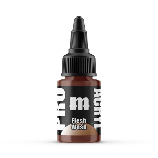 Pro Acryl - Flesh Wash 22ml