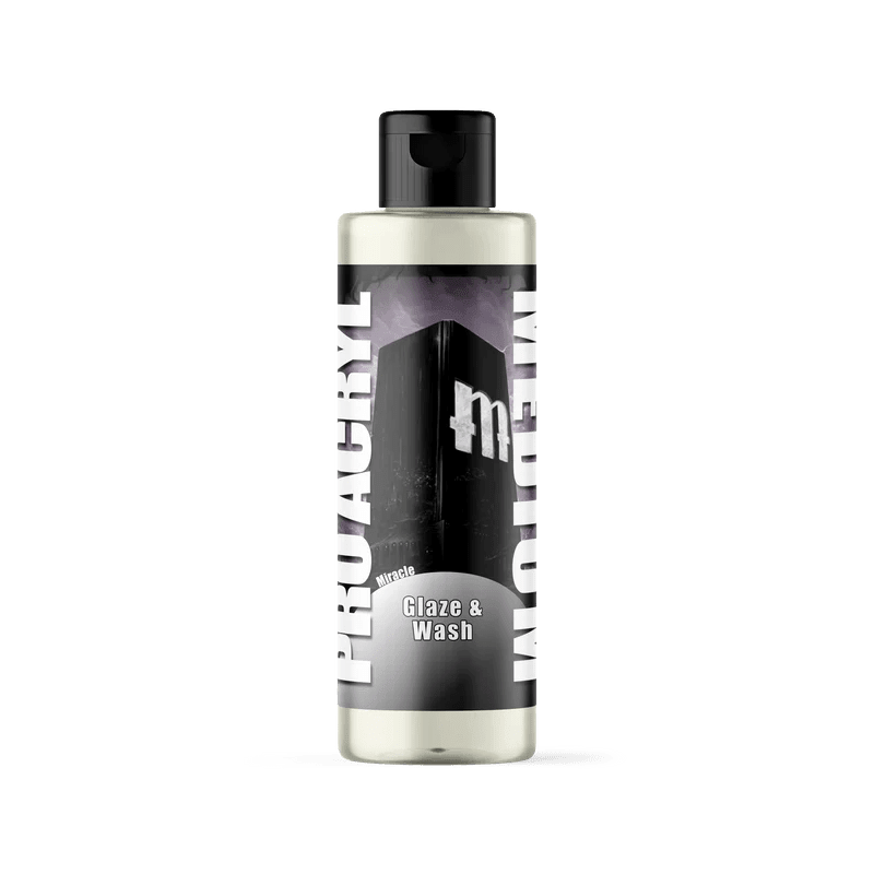 Pro Acryl - Glaze and Wash Medium - 120ml
