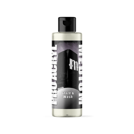 Pro Acryl - Glaze and Wash Medium - 120ml