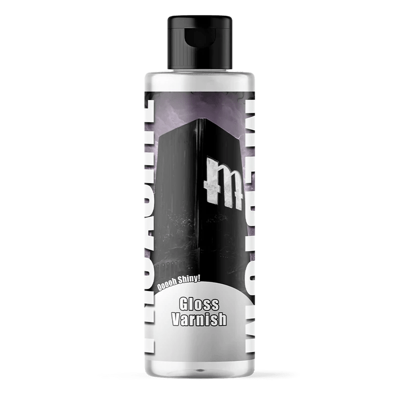 Pro Acryl - Gloss Varnish - 120ml