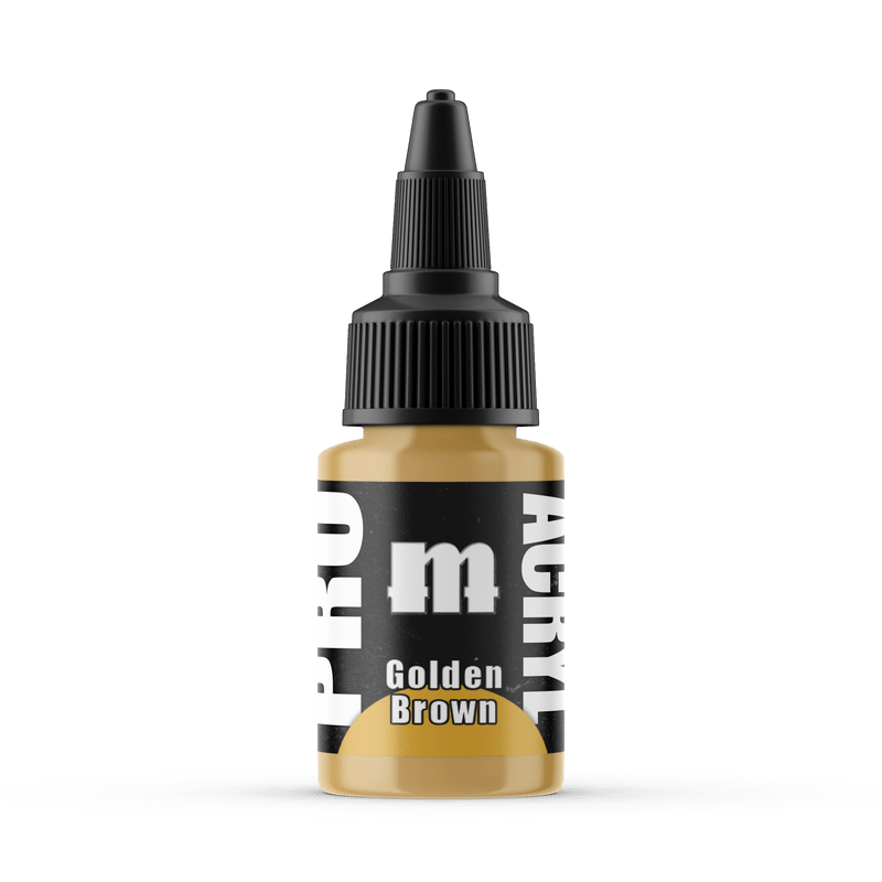 Pro Acryl - Golden Brown 22ml