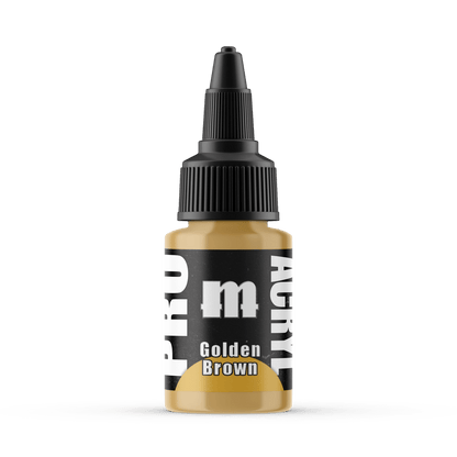 Pro Acryl - Golden Brown 22ml