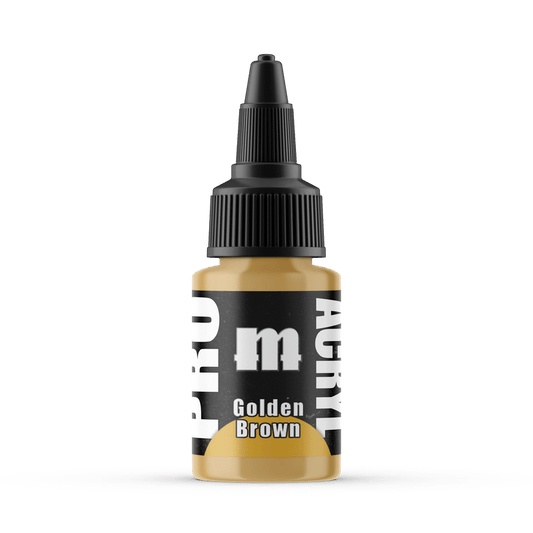 Pro Acryl - Golden Brown 22ml