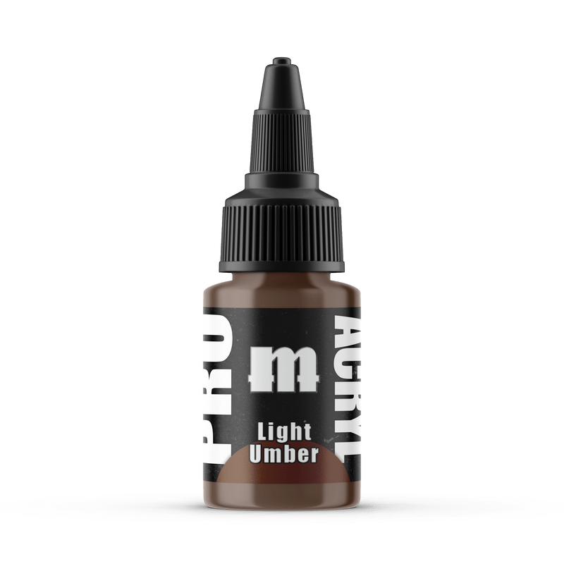 Pro Acryl - Light Umber 22ml