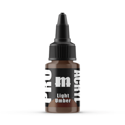 Pro Acryl - Light Umber 22ml