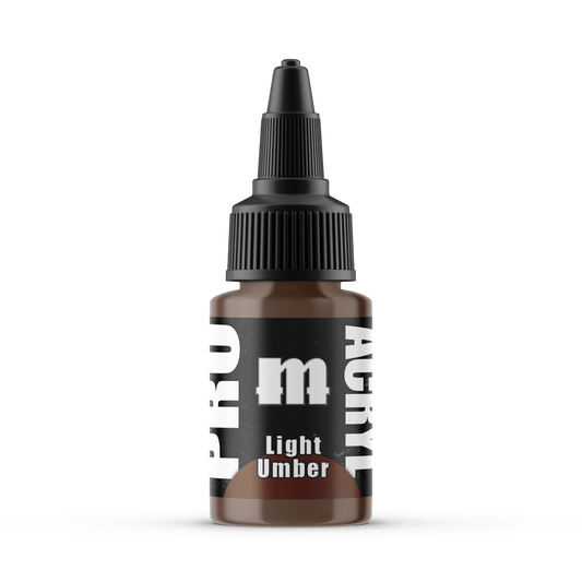 Pro Acryl - Light Umber 22ml