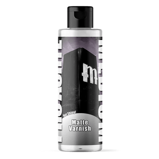 Pro Acryl – Matte Varnish - 120ml