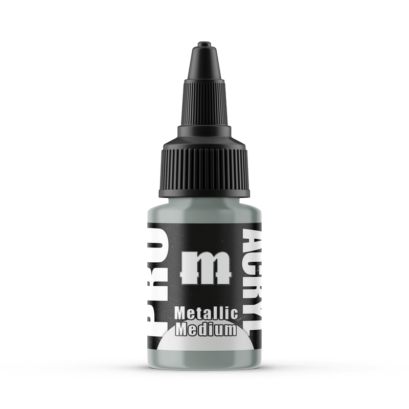 Pro Acryl - Metallic Medium 22ml