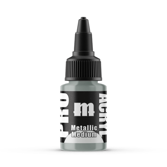 Pro Acryl - Metallic Medium 22ml