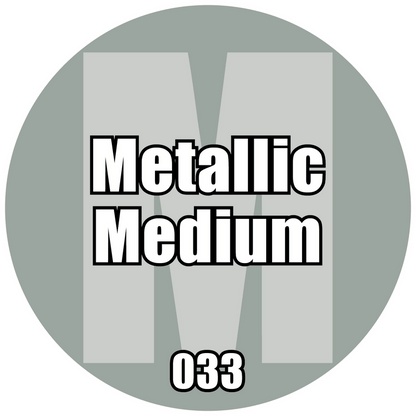 Pro Acryl - Metallic Medium 22ml