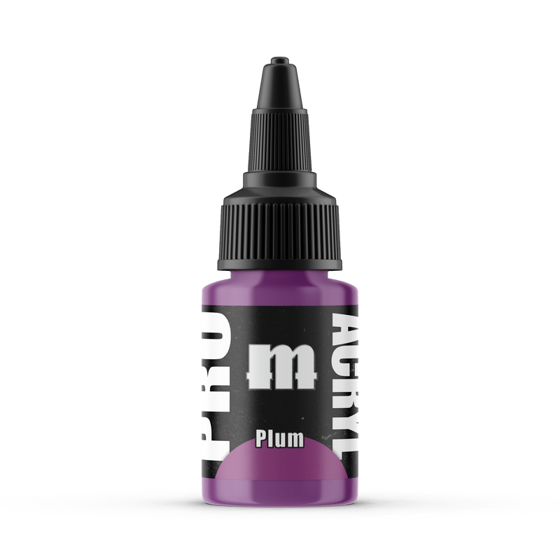 Pro Acryl - Plum 22ml