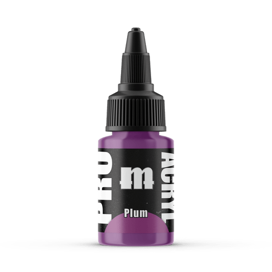 Pro Acryl - Plum 22ml