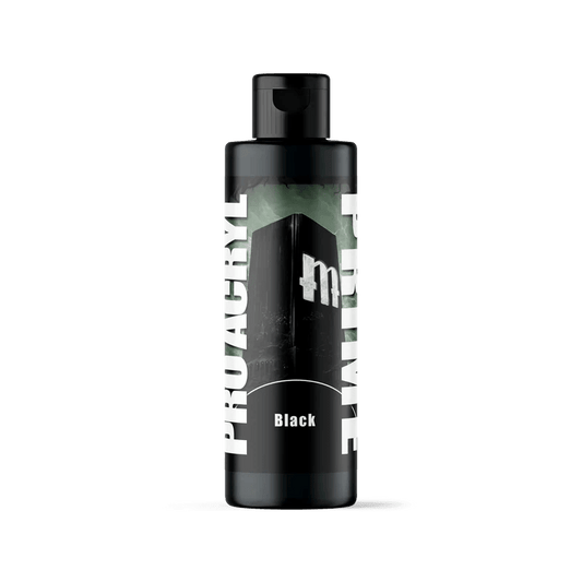 Pro Acryl PRIME - Black 120ml