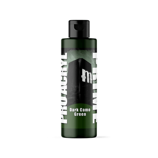 Pro Acryl PRIME - Dark Camo Green 120ml