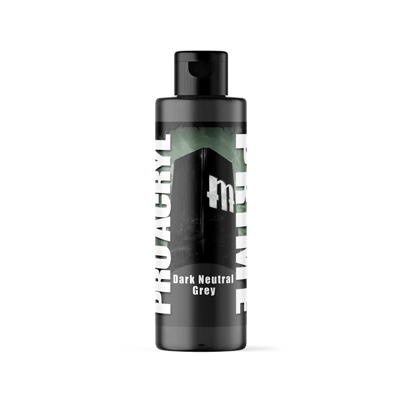 Pro Acryl PRIME - Dark Neutral Grey 120ml