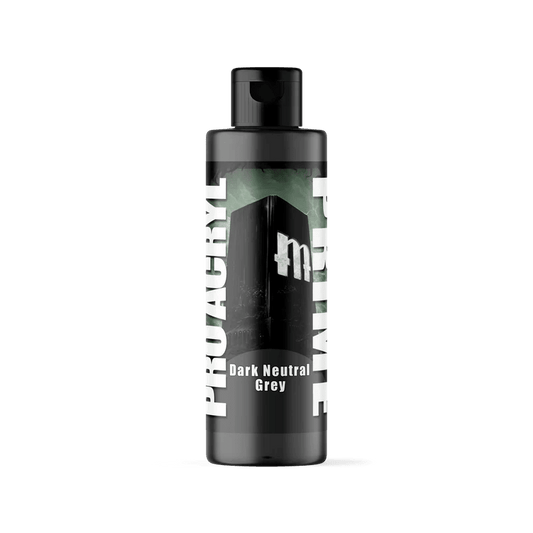 Pro Acryl PRIME - Dark Neutral Grey 120ml