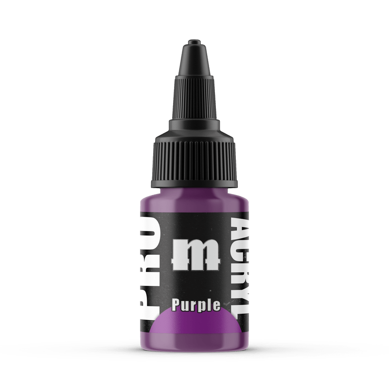 Pro Acryl - Purple 22ml