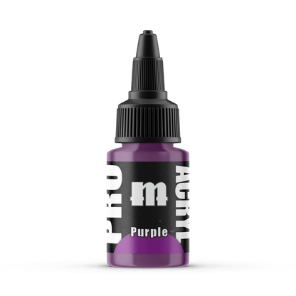 Pro Acryl - Purple 22ml