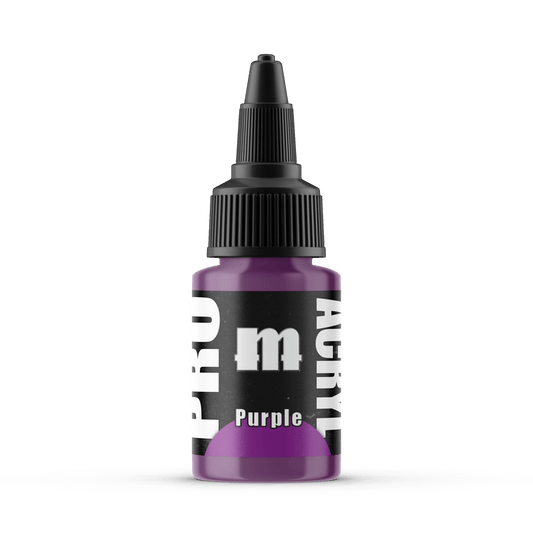 Pro Acryl - Purple 22ml